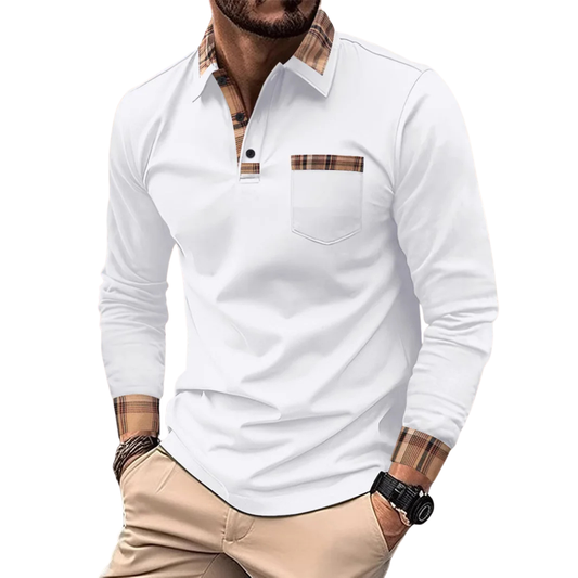 Polo Reinaldo Elegante