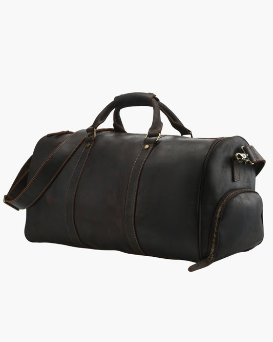 Borsa da viaggio in pelle