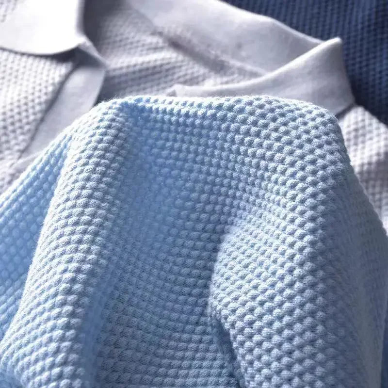 CHRIS | POLO WAFFLE
