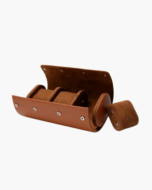 Estuche Enrollable para 3 Relojes