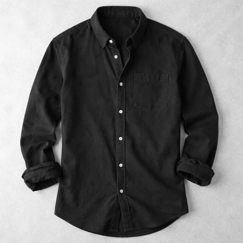 ORLANDO | CAMISA OXFORD