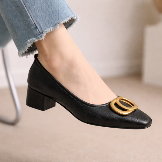 Cristal | Tacones Opium Elegantes