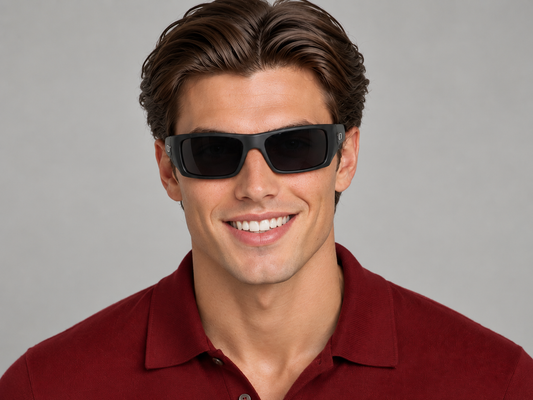 Gafas de Sol Rectangulares UV400