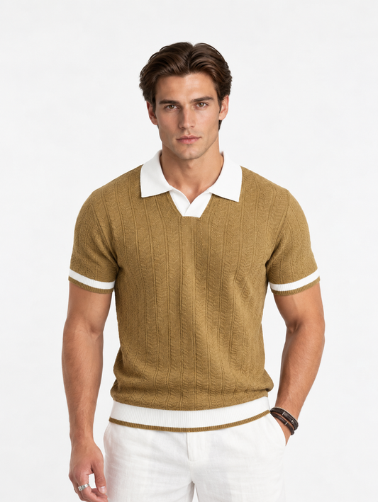 Polo Minimalista