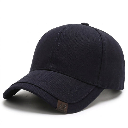 Cappellino da baseball in cotone