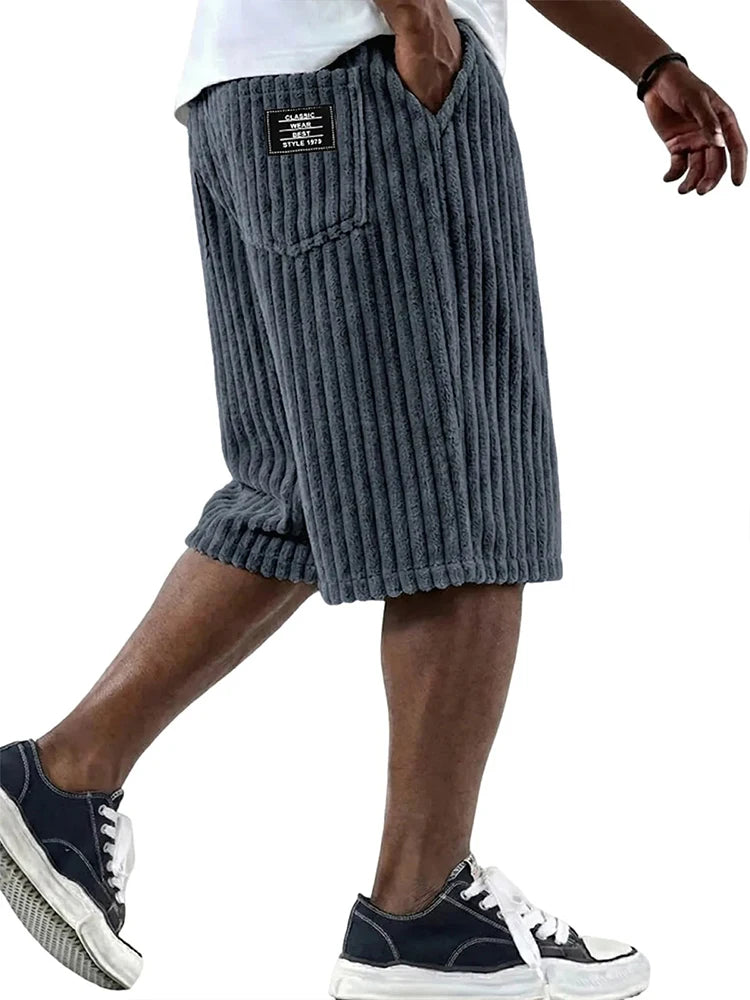 Lucas | Pantalones Cortos Confortables para Hombre