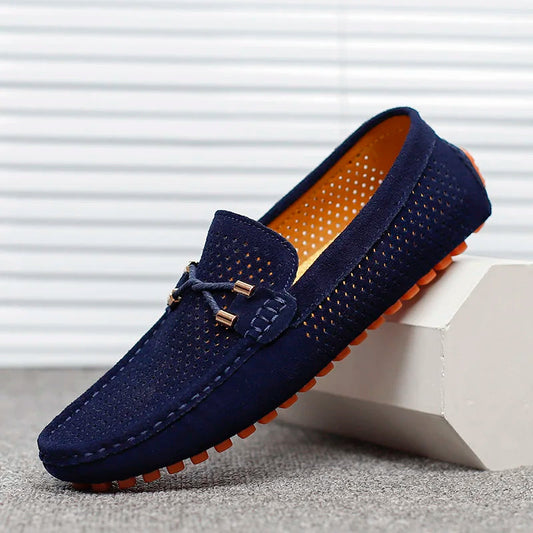 Axel | Zapatos de Cuero Transpirable