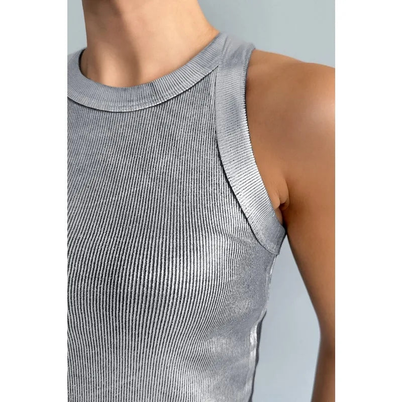 JENNIFER | BLUSA SIN MAGAS