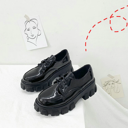 MARÍA | ZAPATOS DE PLATAFORMA ELEGANTES