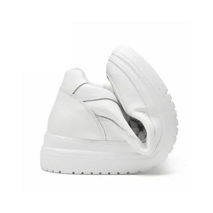 Scarpe con rialzo (da +4 a +8 cm)