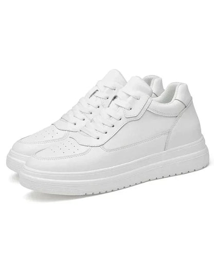 Scarpe con rialzo (da +4 a +8 cm)