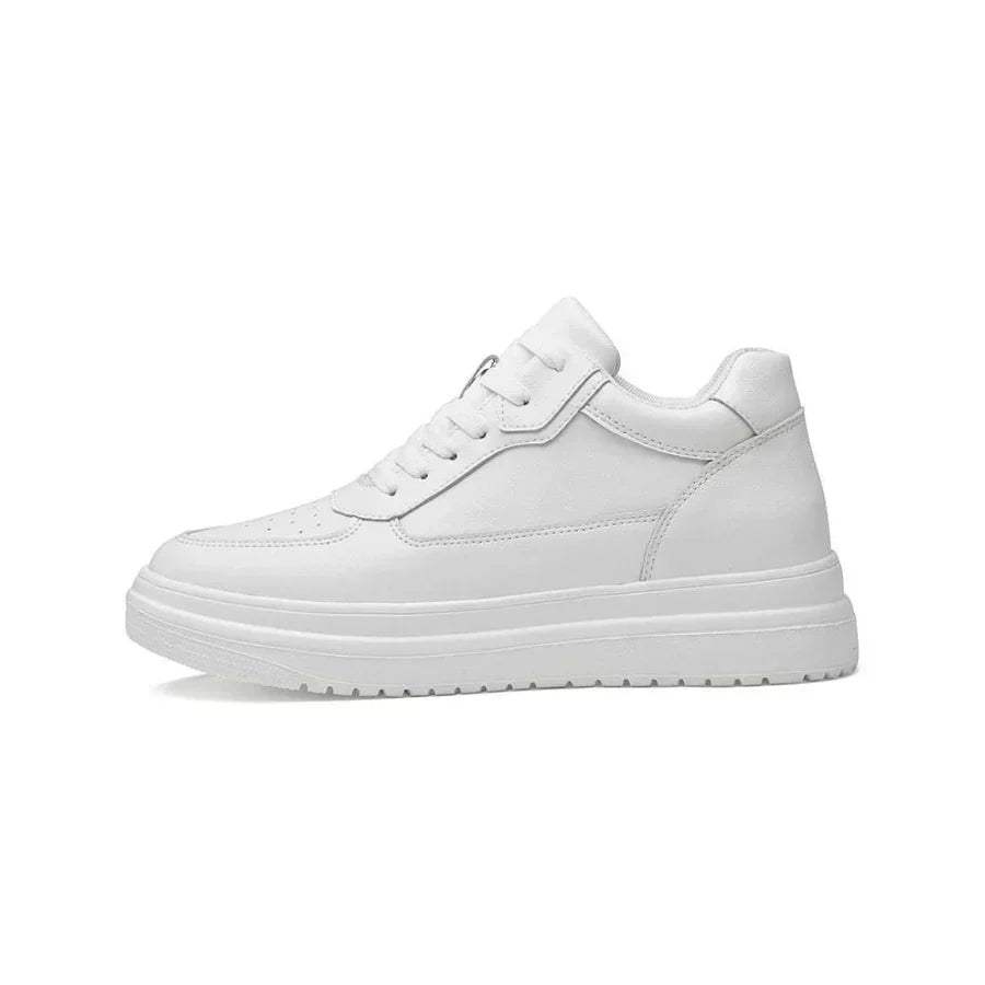 Scarpe con rialzo (da +4 a +8 cm)
