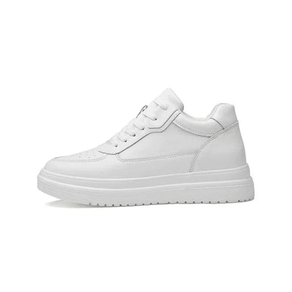Scarpe con rialzo (da +4 a +8 cm)
