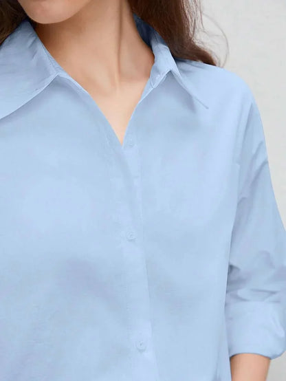 Button-Down Shirt for the Office