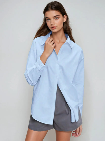 Button-Down Shirt for the Office