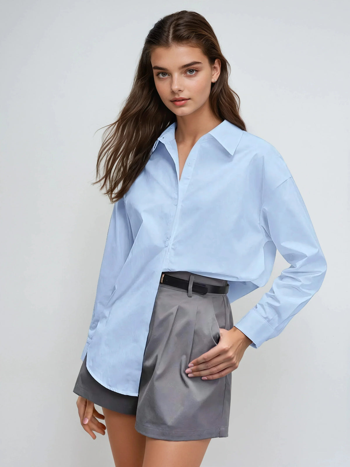 Button-Down Shirt for the Office
