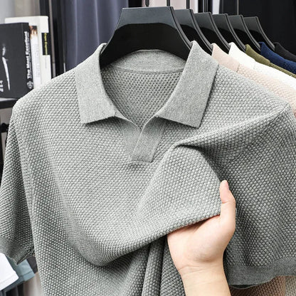 CHRIS | POLO WAFFLE