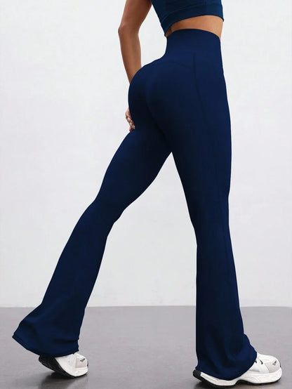 Leggings Acampanados de Forro Polar