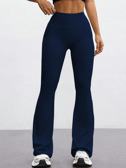 Leggings Acampanados de Forro Polar