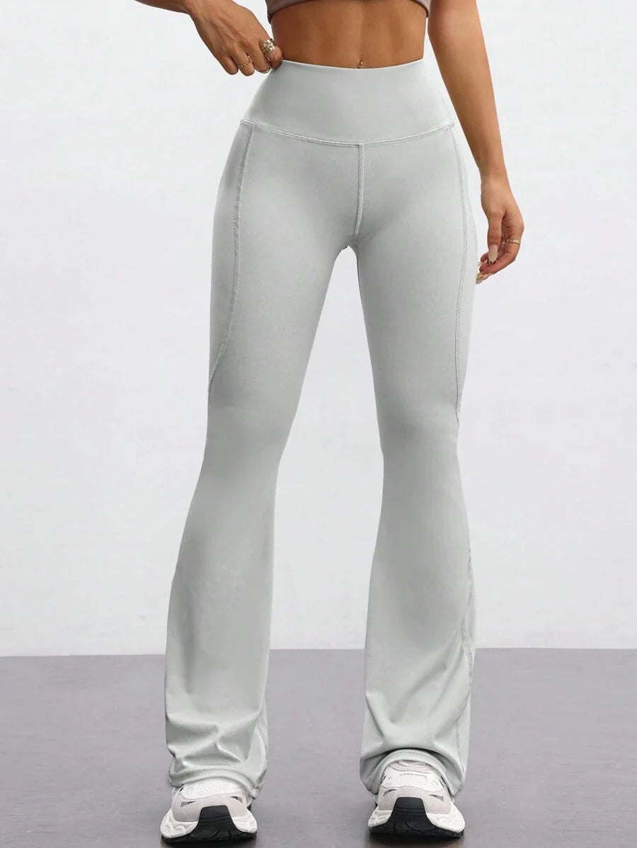 Leggings Acampanados de Forro Polar