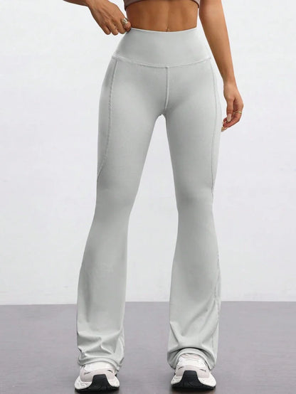 Leggings Acampanados de Forro Polar