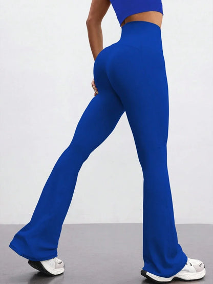 Leggings Acampanados de Forro Polar