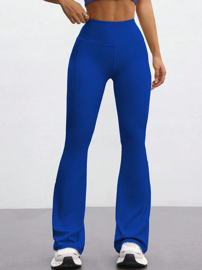 Leggings Acampanados de Forro Polar