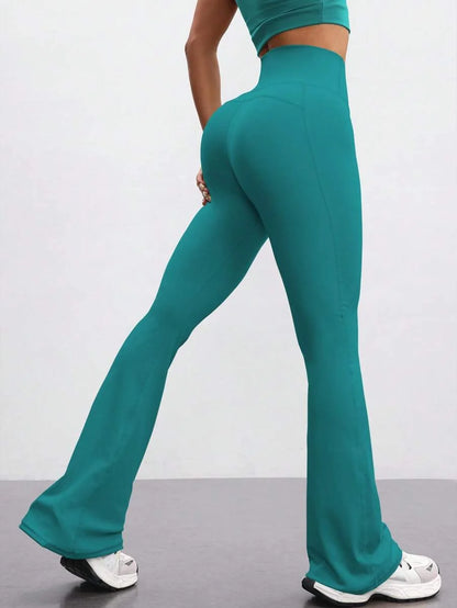 Leggings Acampanados de Forro Polar