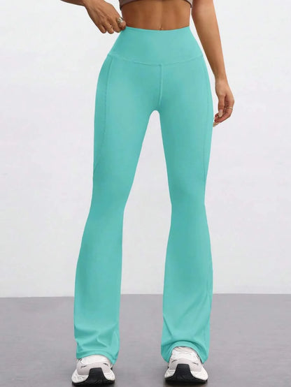Leggings Acampanados de Forro Polar