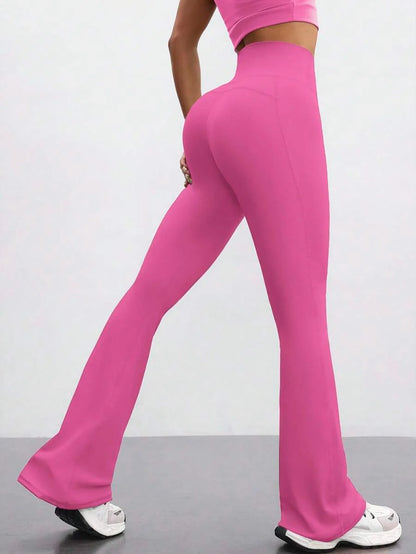 Leggings Acampanados de Forro Polar
