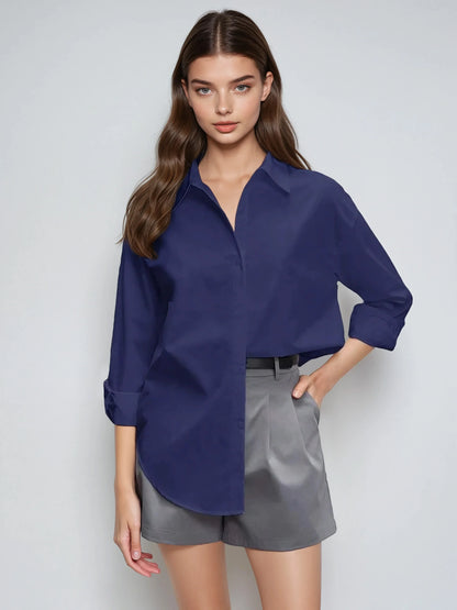 Button-Down Shirt for the Office