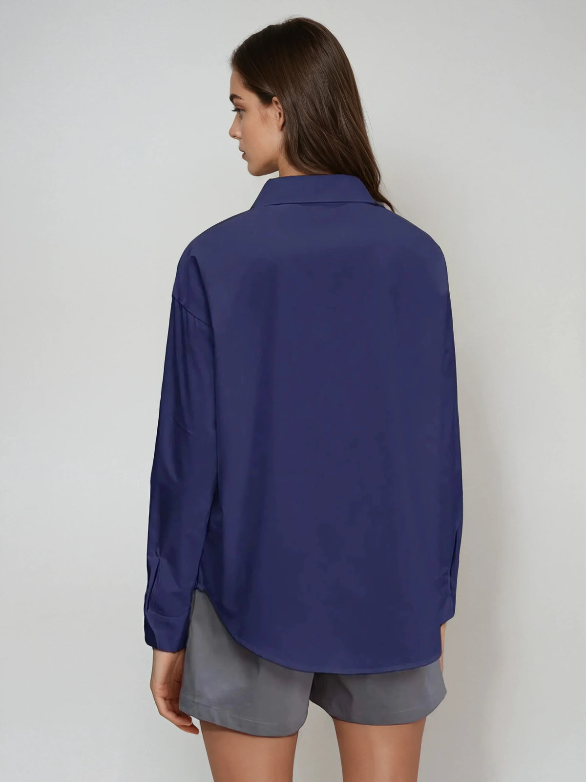Button-Down Shirt for the Office