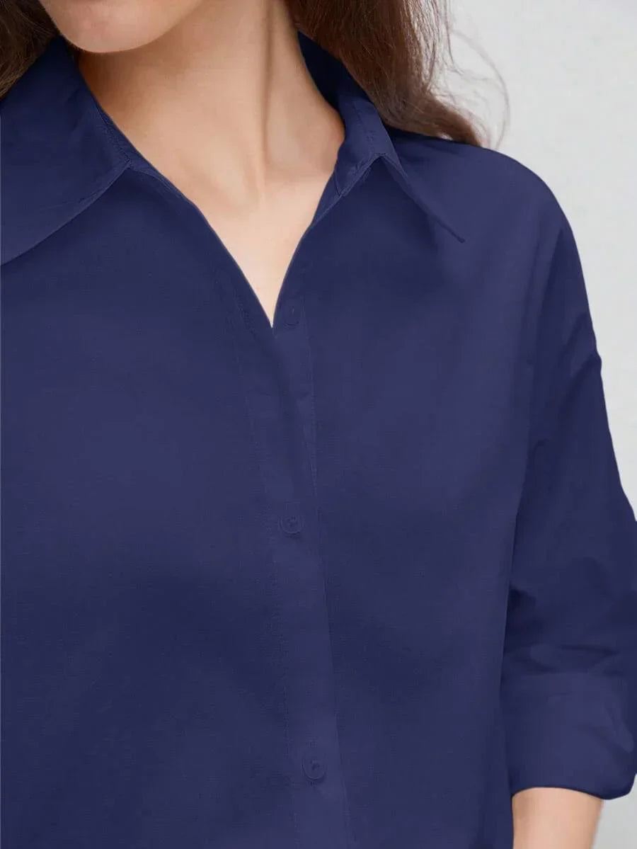Button-Down Shirt for the Office