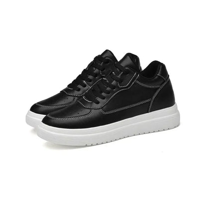 Scarpe con rialzo (da +4 a +8 cm)