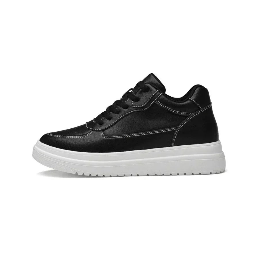 Scarpe con rialzo (da +4 a +8 cm)