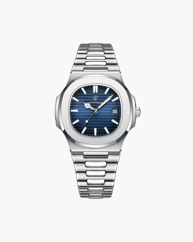 Reloj Clásico Resistente al Agua