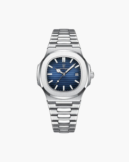Reloj Clásico Resistente al Agua