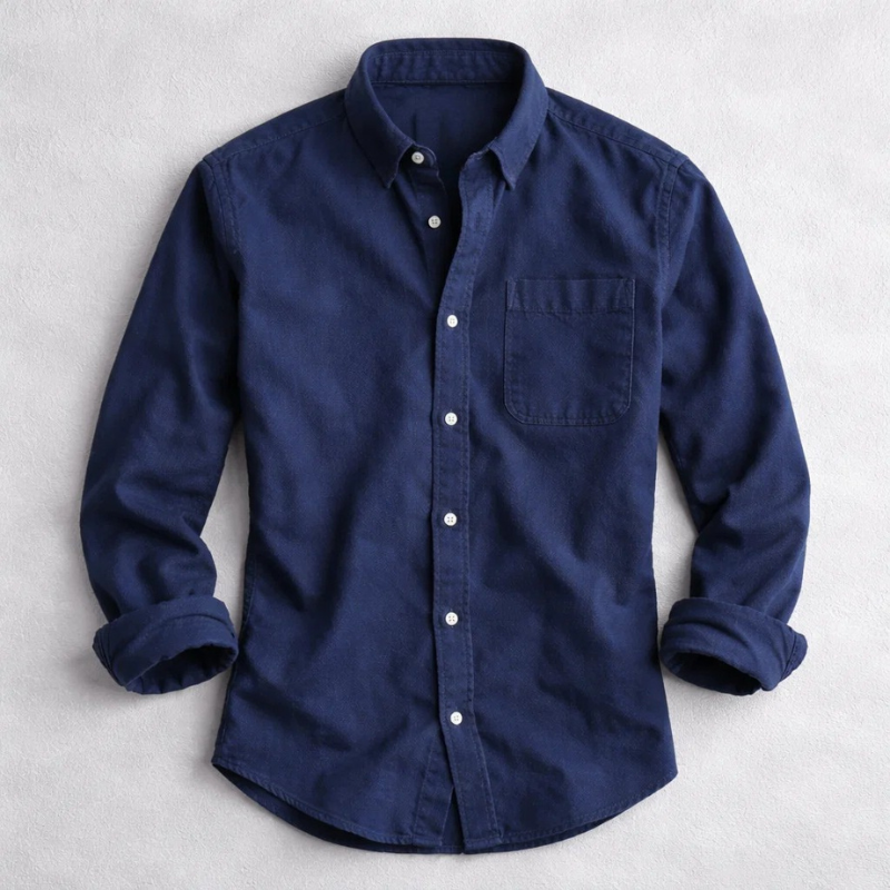 ORLANDO | CAMISA OXFORD