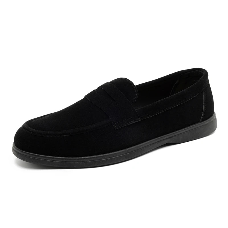 ALBERTO | MOCASINES CASUALES DE GAMUZA