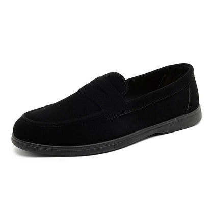 ALBERTO | MOCASINES CASUALES DE GAMUZA