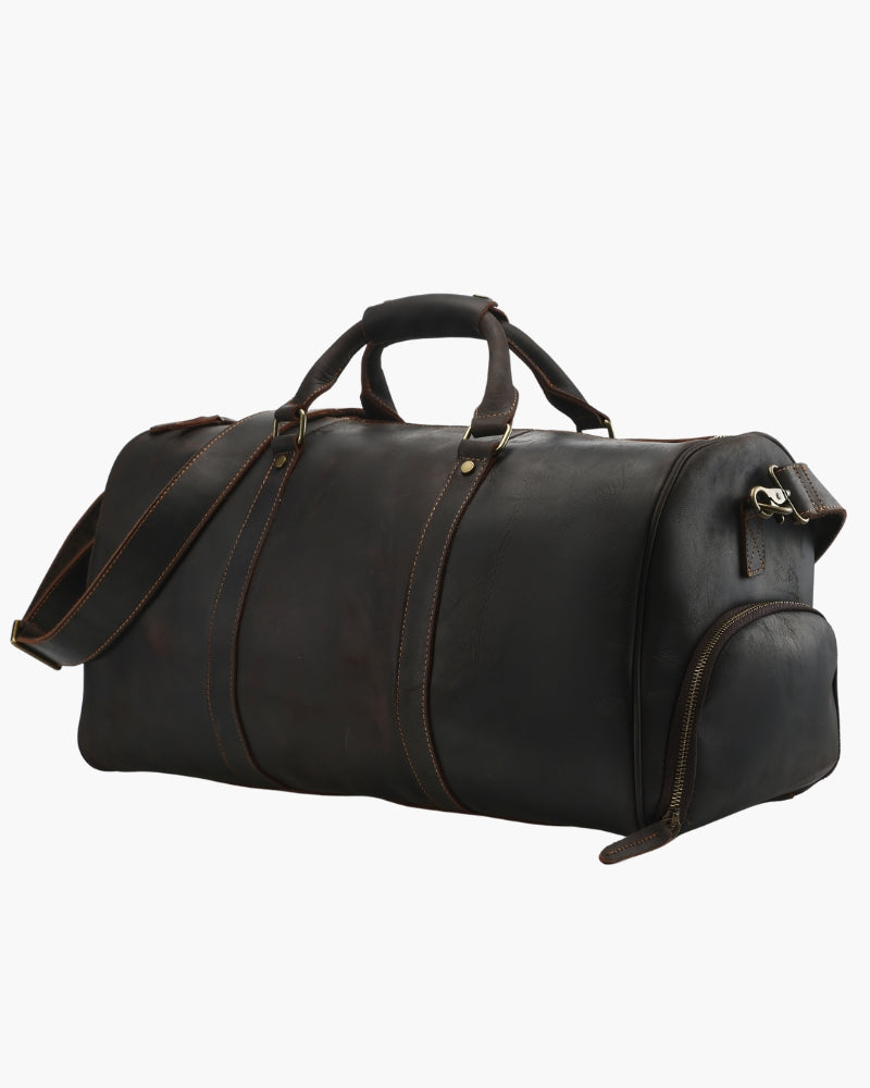 Bolsa de Viaje de Piel
