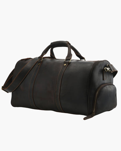 Bolsa de Viaje de Piel