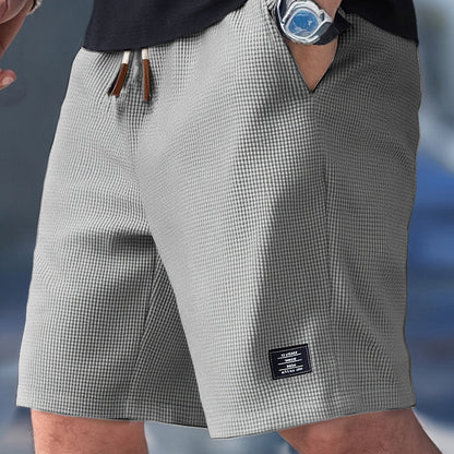 Lucas | Pantalones Cortos de Verano Elegantes para Hombre