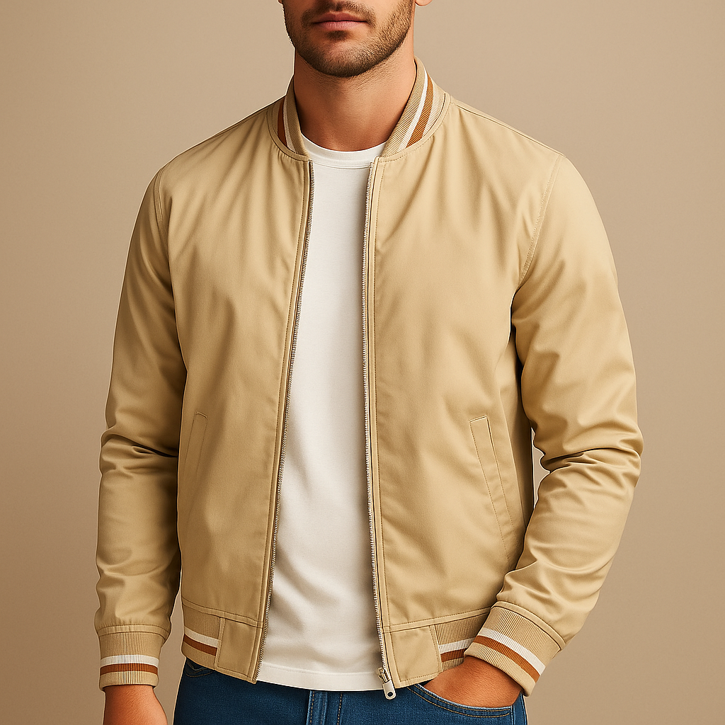 Bomber Jacket
