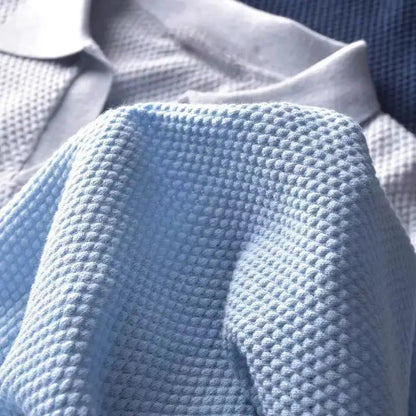 CHRIS | POLO WAFFLE