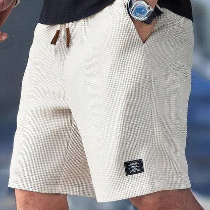Lucas | Pantalones Cortos de Verano Elegantes para Hombre
