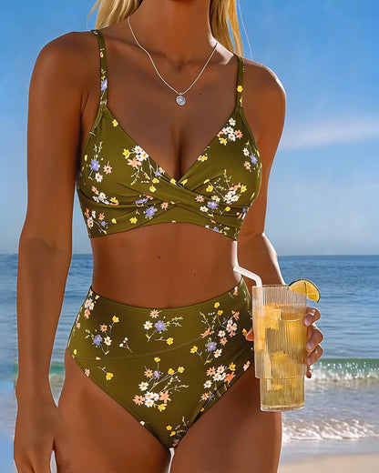 Giada | Bikini Floral