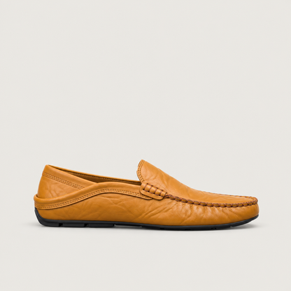 Handcrafted Leather Loafers