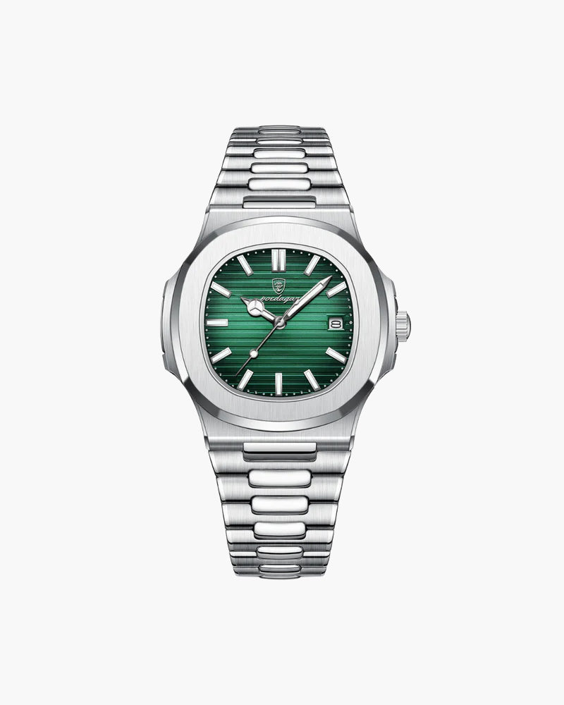 Reloj Clásico Resistente al Agua