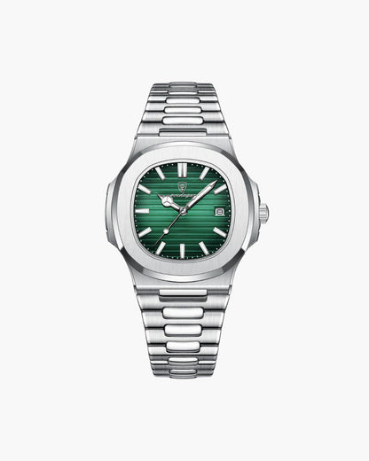 Reloj Clásico Resistente al Agua